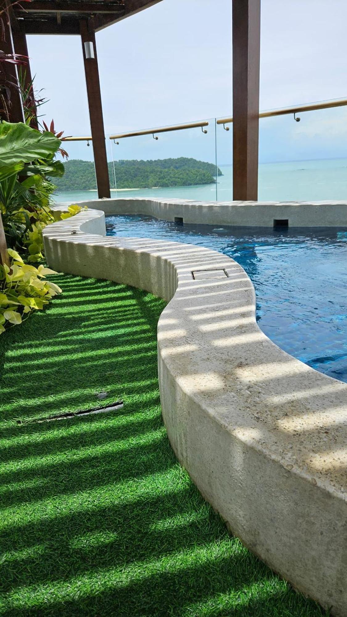 The Langkawi Luxury Villa Pantai Cenang  Exterior photo